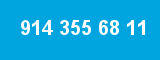 914 355 68 11 914 355 68 11